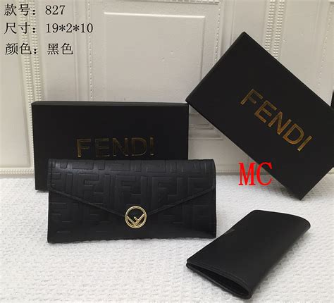 fendi mens wallet replica|fendi wallet yupoo.